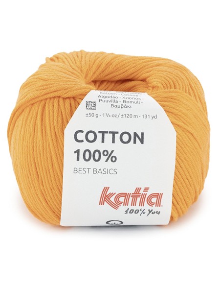COTTON 100%