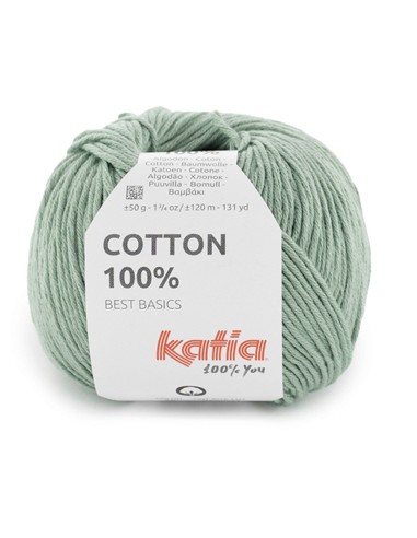 COTTON 100%