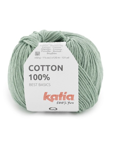 COTTON 100%