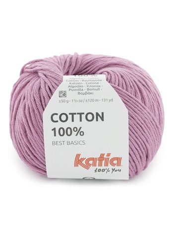 COTTON 100%