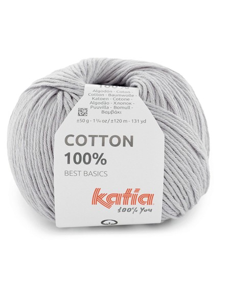 COTTON 100%