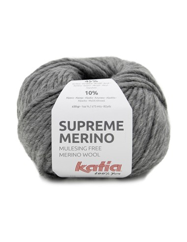 SUPREME MERINO