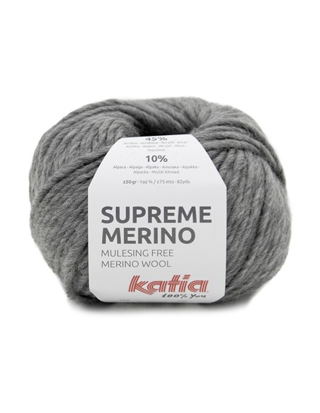 SUPREME MERINO