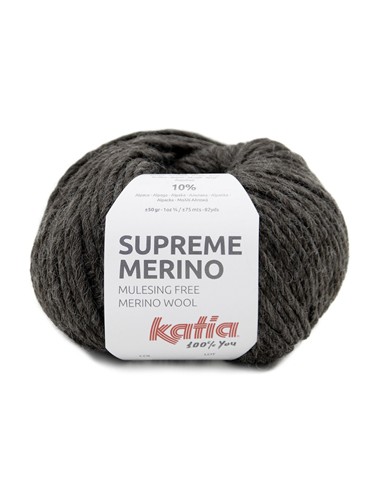 SUPREME MERINO