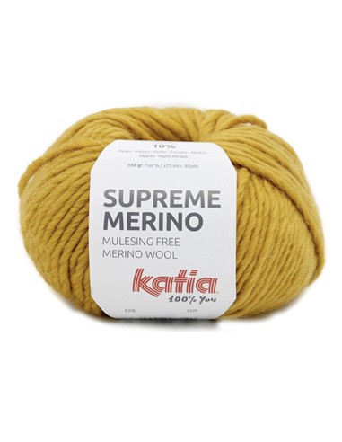 SUPREME MERINO
