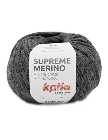SUPREME MERINO