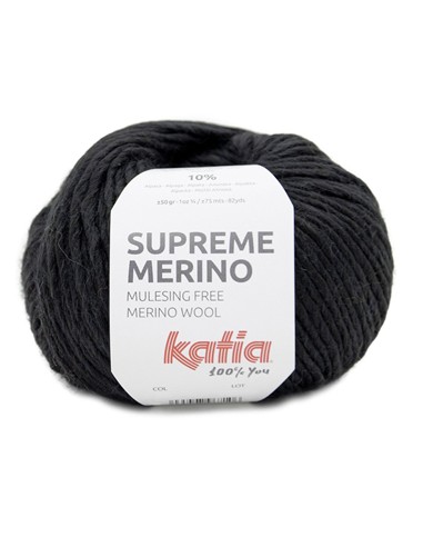 SUPREME MERINO