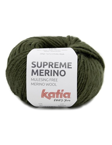 SUPREME MERINO