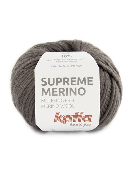 SUPREME MERINO