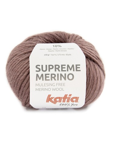 SUPREME MERINO