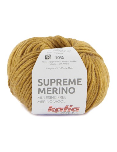 SUPREME MERINO