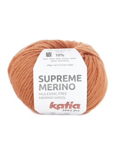 SUPREME MERINO