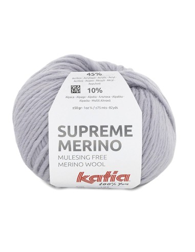 SUPREME MERINO