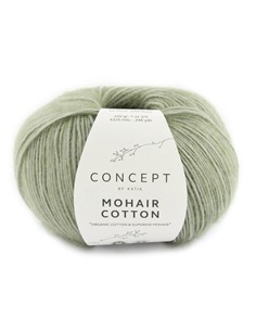MOHAIR COTTON