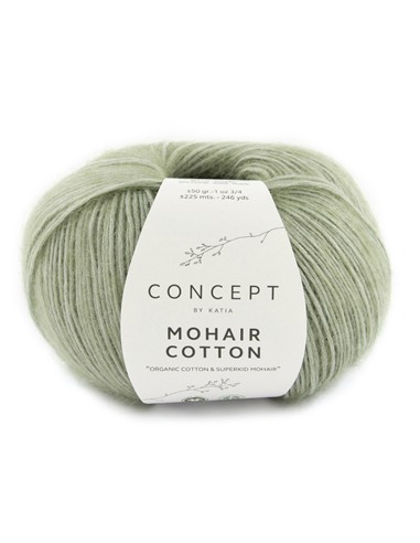MOHAIR COTTON