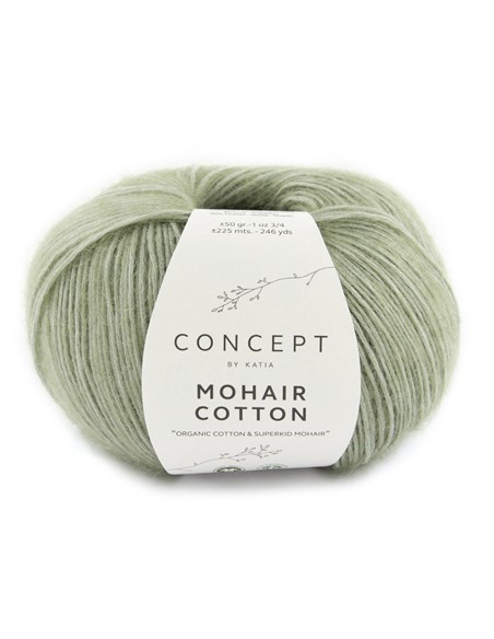 MOHAIR COTTON