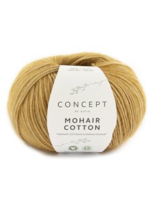 MOHAIR COTTON 2
