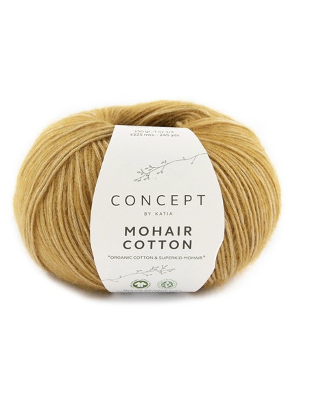 MOHAIR COTTON