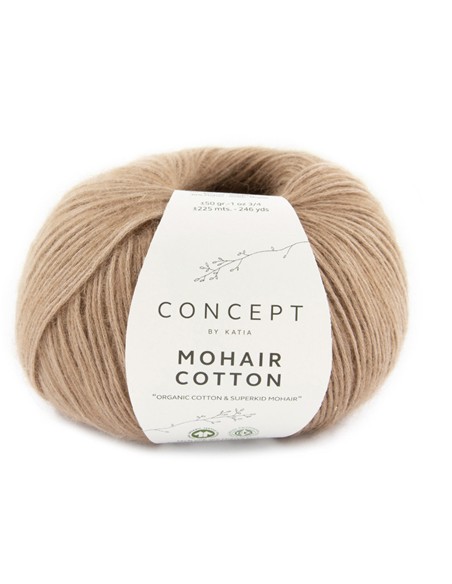 MOHAIR COTTON