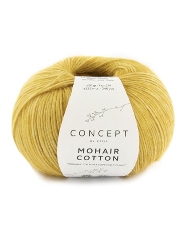 MOHAIR COTTON