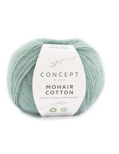 MOHAIR COTTON