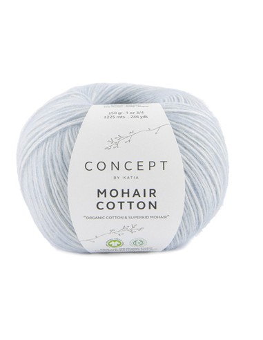 MOHAIR COTTON