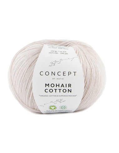 MOHAIR COTTON