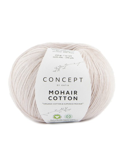 MOHAIR COTTON