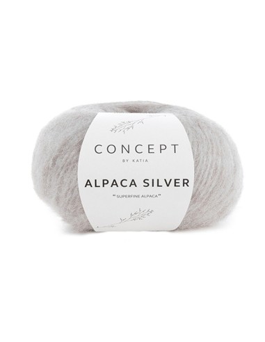 ALPACA SILVER