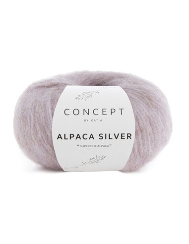 ALPACA SILVER