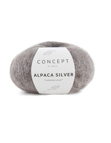 ALPACA SILVER