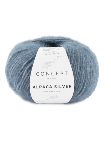 ALPACA SILVER