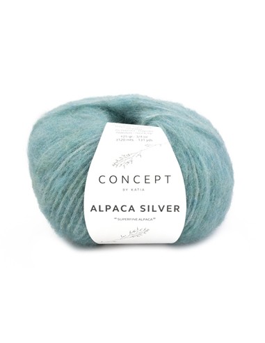 ALPACA SILVER