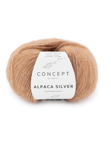 ALPACA SILVER