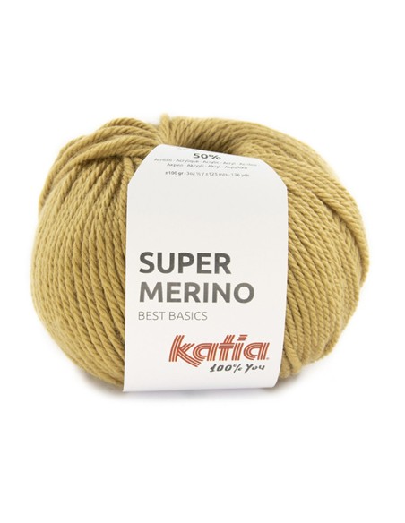 SUPER MERINO