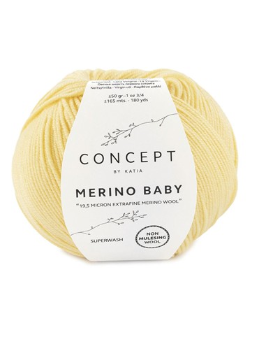 MERINO BABY