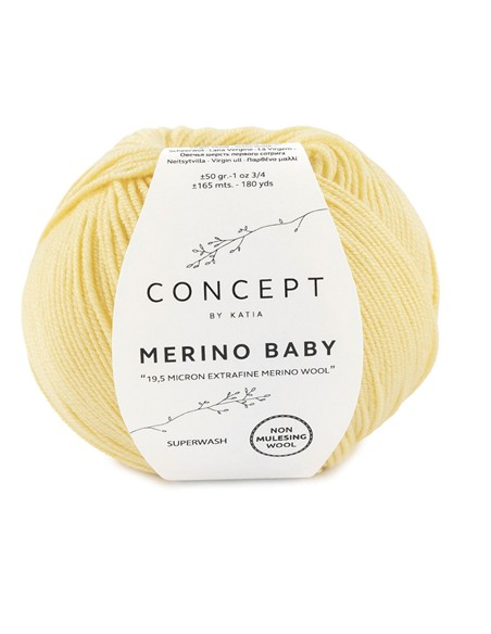 MERINO BABY