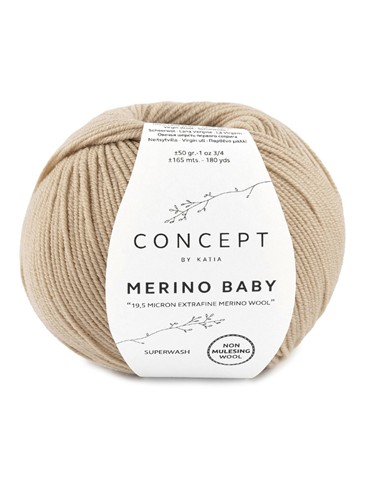 MERINO BABY