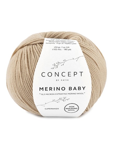 MERINO BABY