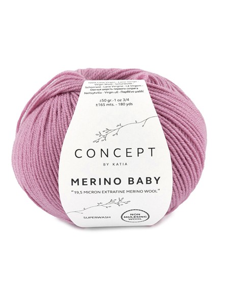 MERINO BABY