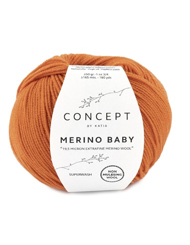 MERINO BABY