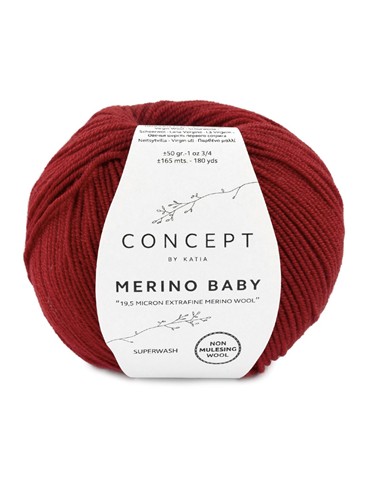 MERINO BABY