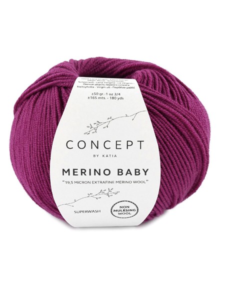 MERINO BABY
