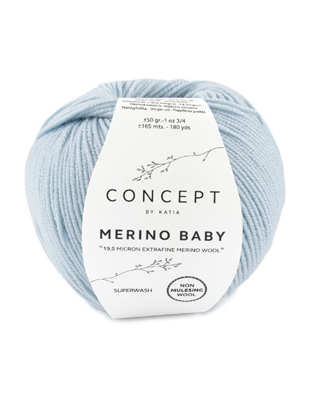 MERINO BABY