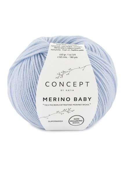 MERINO BABY