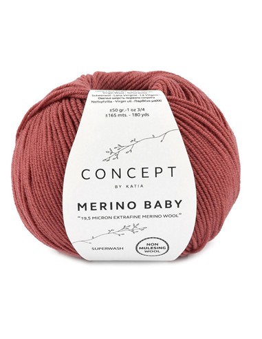 MERINO BABY