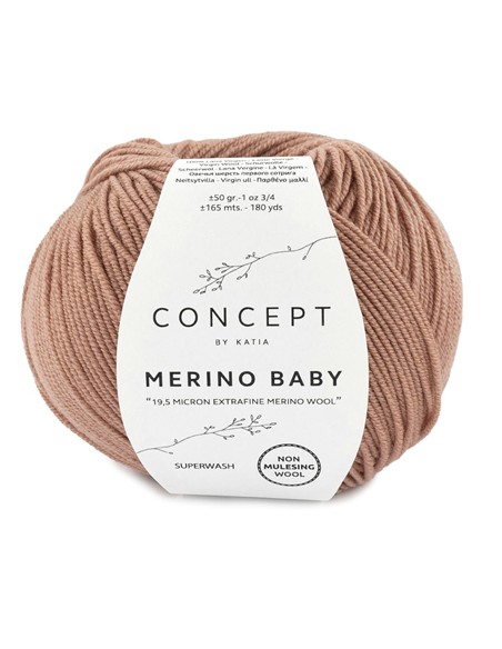 MERINO BABY