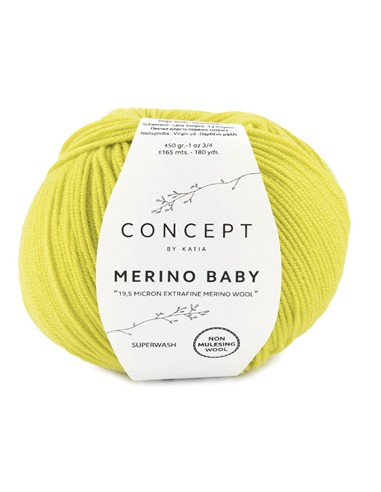 MERINO BABY