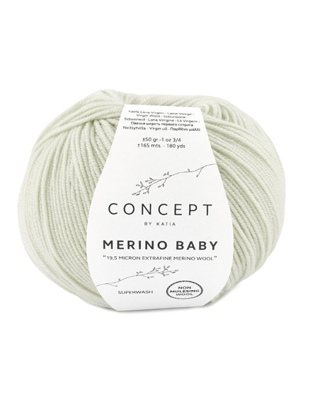 MERINO BABY