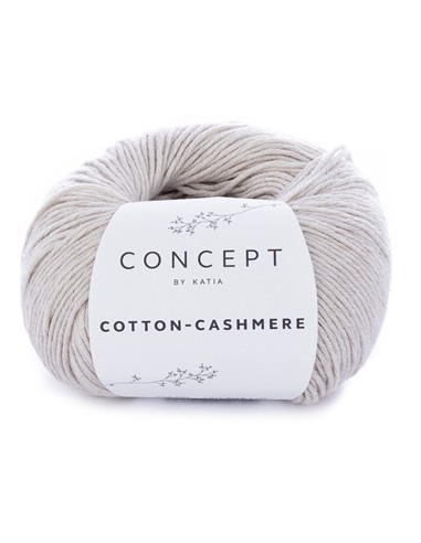 COTTON CASHMERE